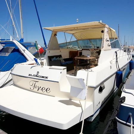מלון אלגהרו Piper'S Boat מראה חיצוני תמונה