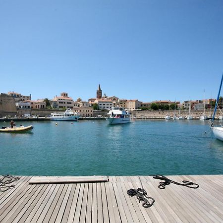 מלון אלגהרו Piper'S Boat מראה חיצוני תמונה