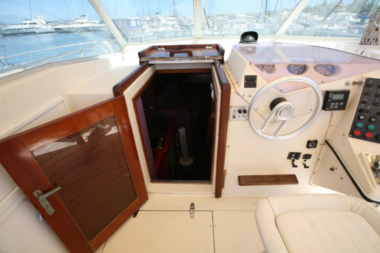 מלון אלגהרו Piper'S Boat מראה חיצוני תמונה