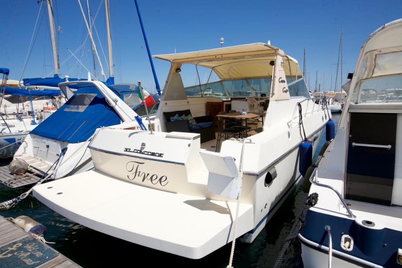 מלון אלגהרו Piper'S Boat מראה חיצוני תמונה