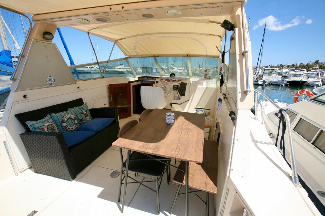 מלון אלגהרו Piper'S Boat מראה חיצוני תמונה