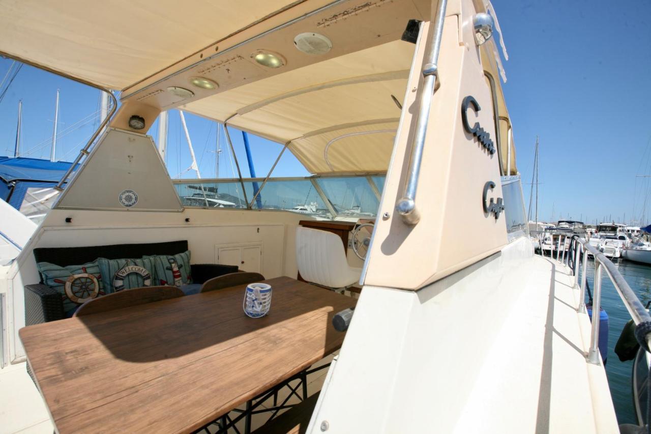 מלון אלגהרו Piper'S Boat מראה חיצוני תמונה