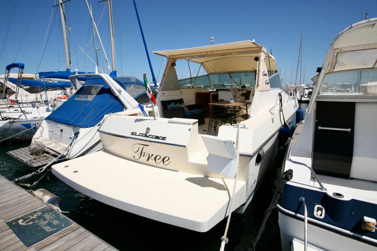 מלון אלגהרו Piper'S Boat מראה חיצוני תמונה