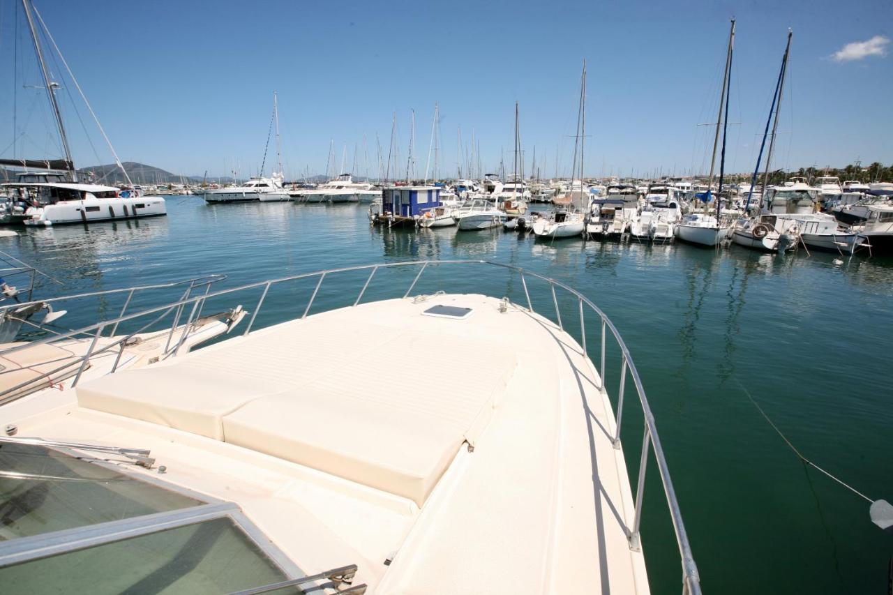 מלון אלגהרו Piper'S Boat מראה חיצוני תמונה